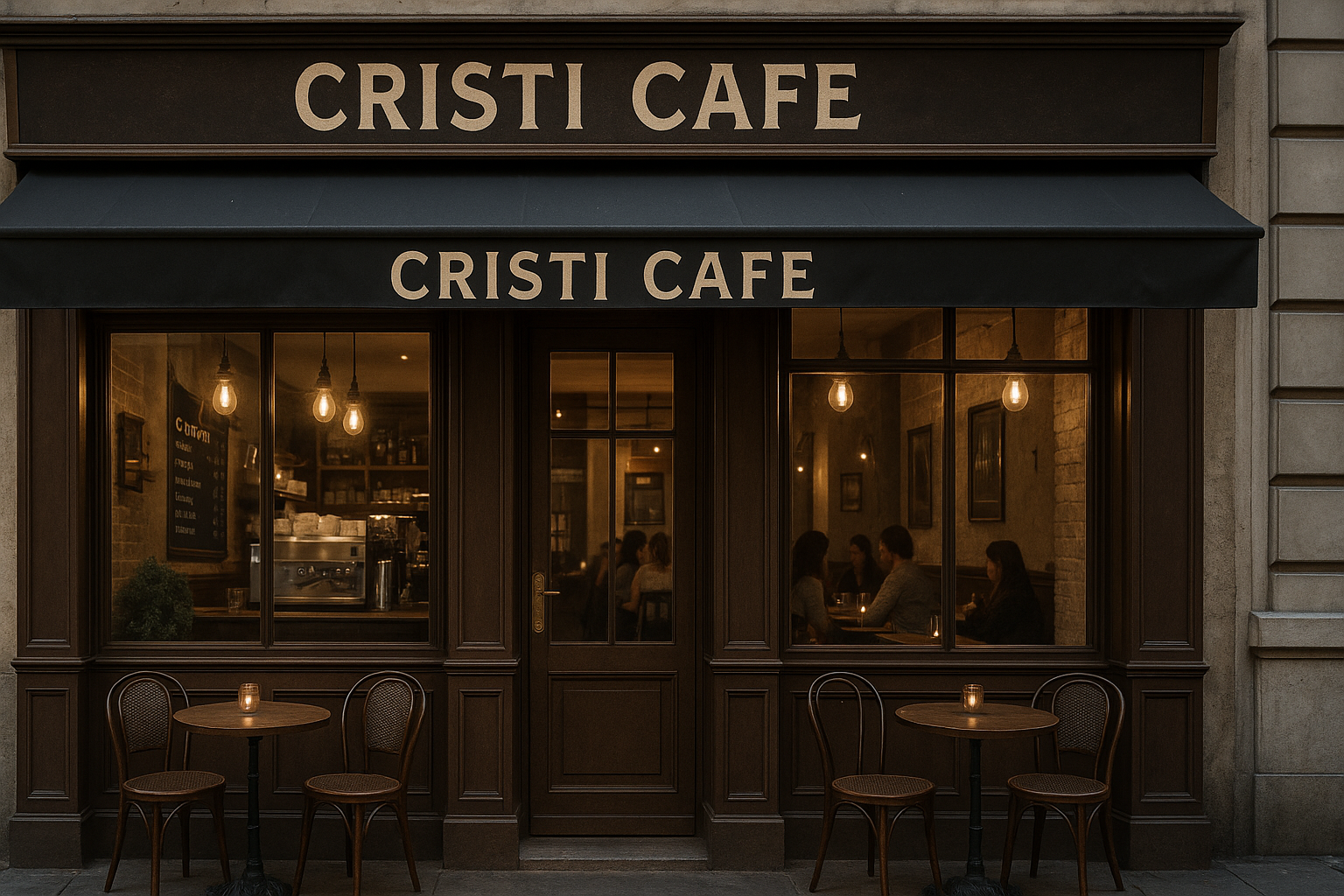 Cristi Cafe